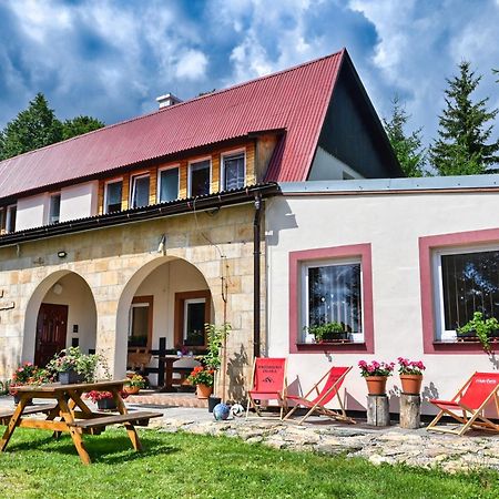 Zbojnicka Chata Zieleniec  Exteriör bild