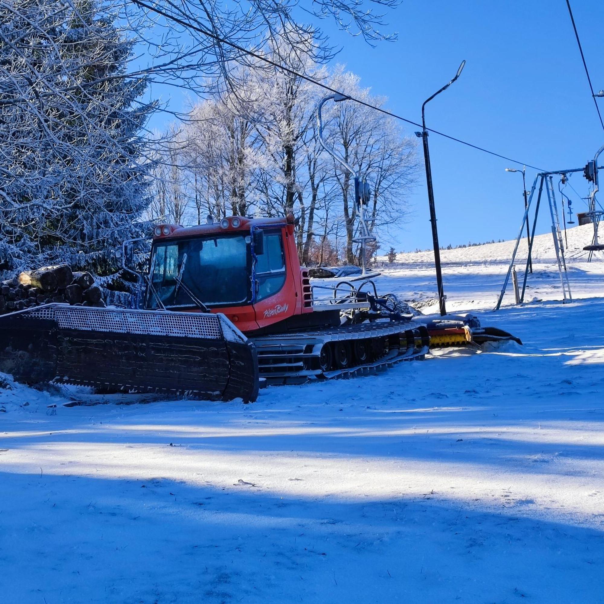 Zbojnicka Chata Zieleniec  Exteriör bild