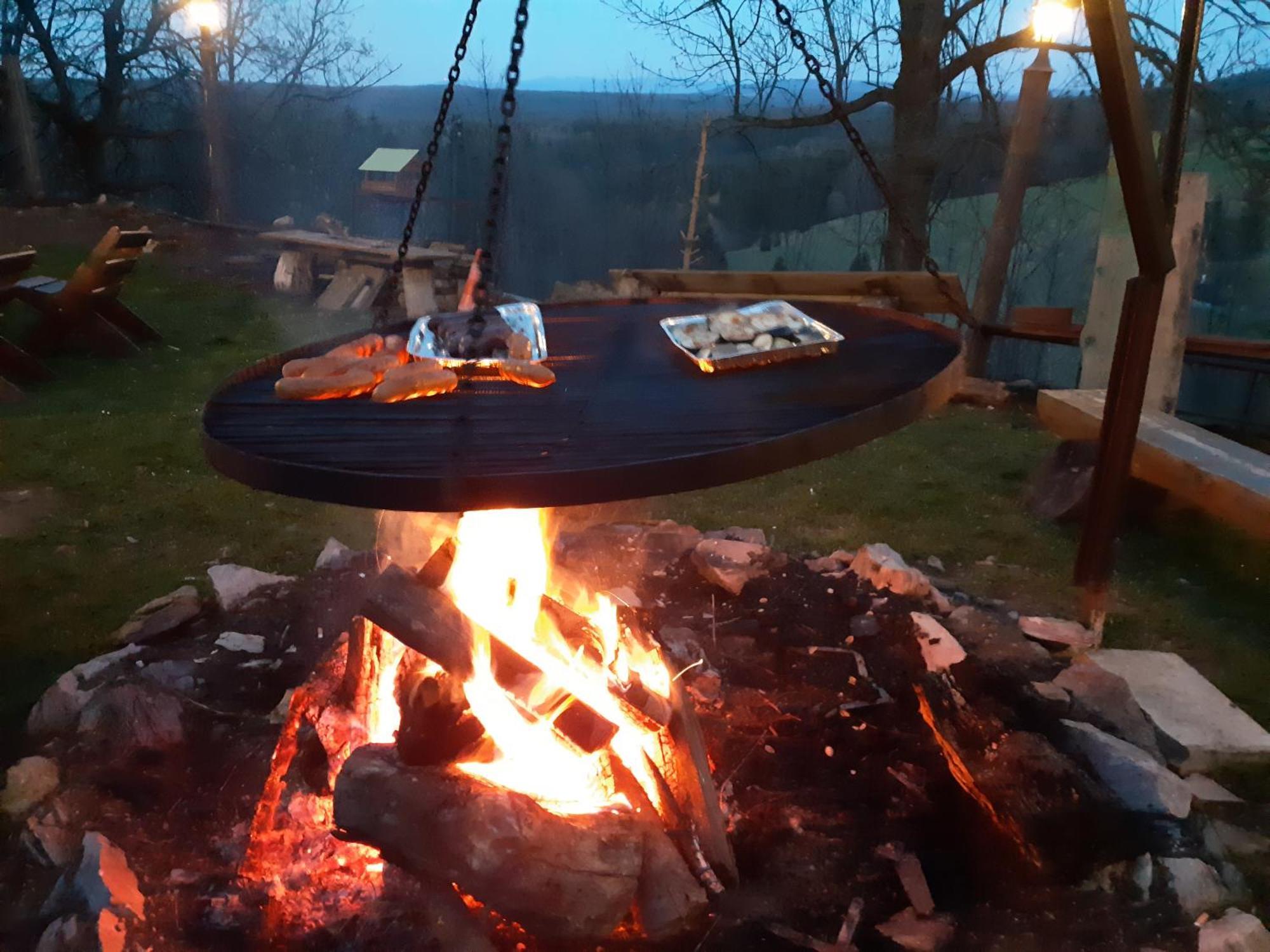 Zbojnicka Chata Zieleniec  Exteriör bild