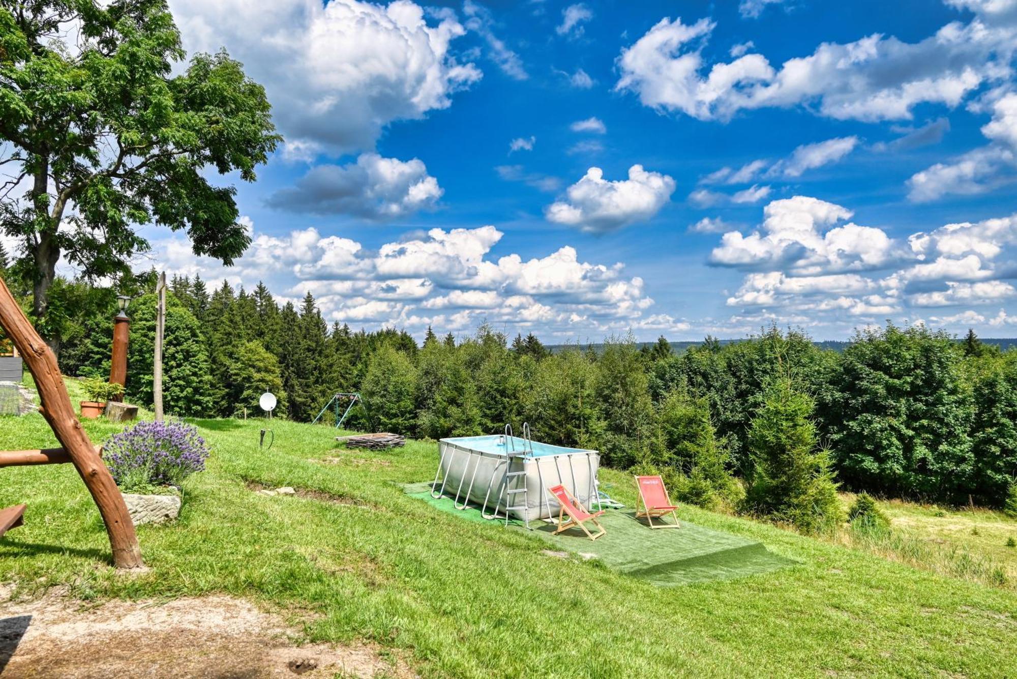Zbojnicka Chata Zieleniec  Exteriör bild