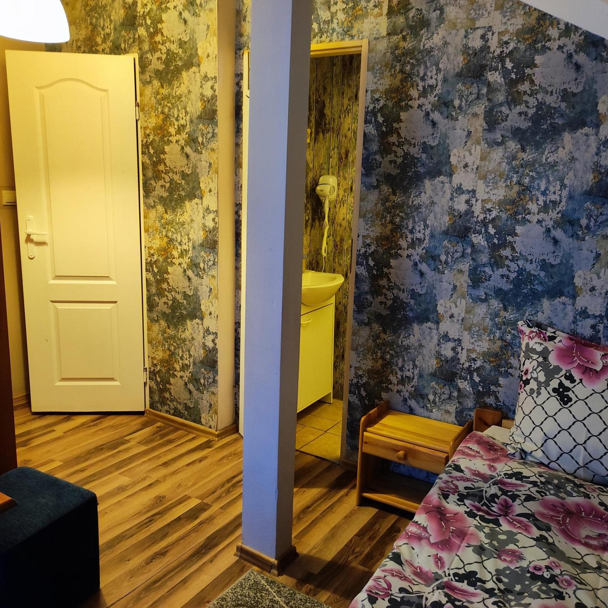 Zbojnicka Chata Zieleniec  Exteriör bild