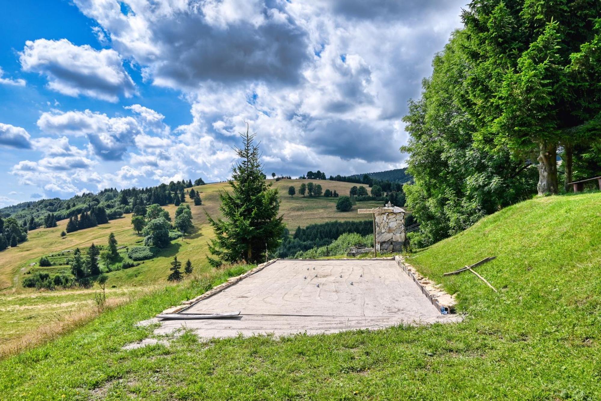Zbojnicka Chata Zieleniec  Exteriör bild