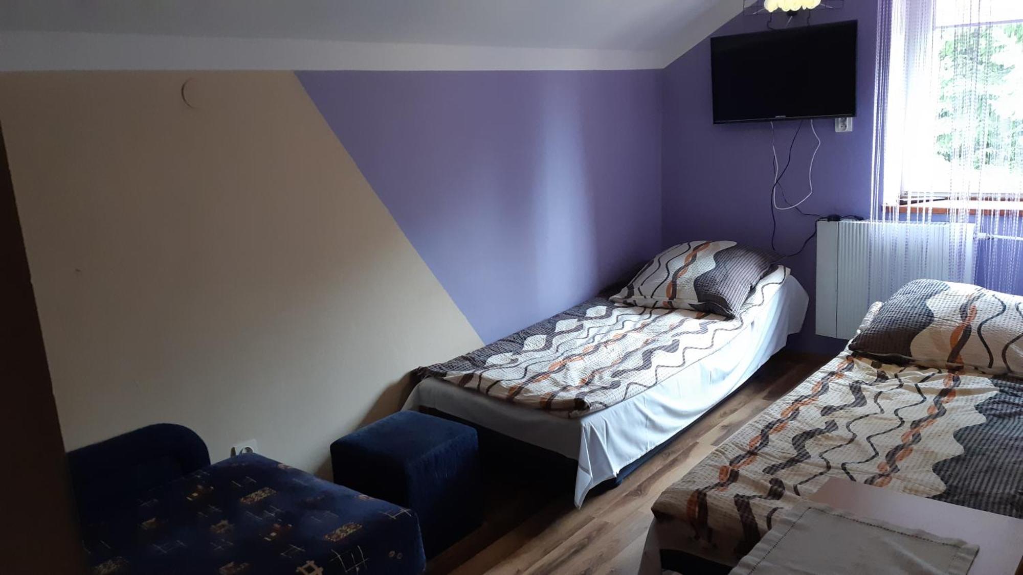 Zbojnicka Chata Zieleniec  Exteriör bild