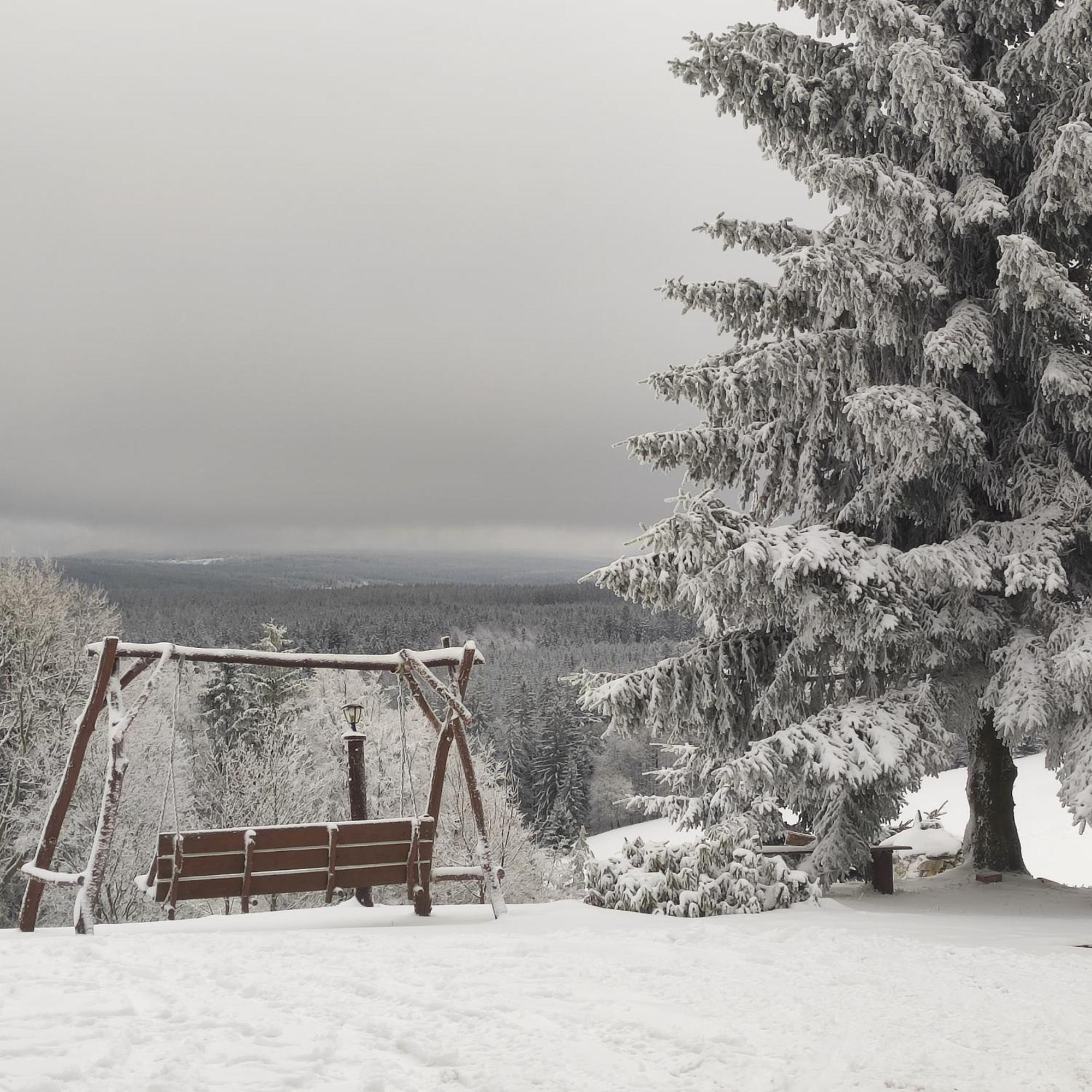 Zbojnicka Chata Zieleniec  Exteriör bild