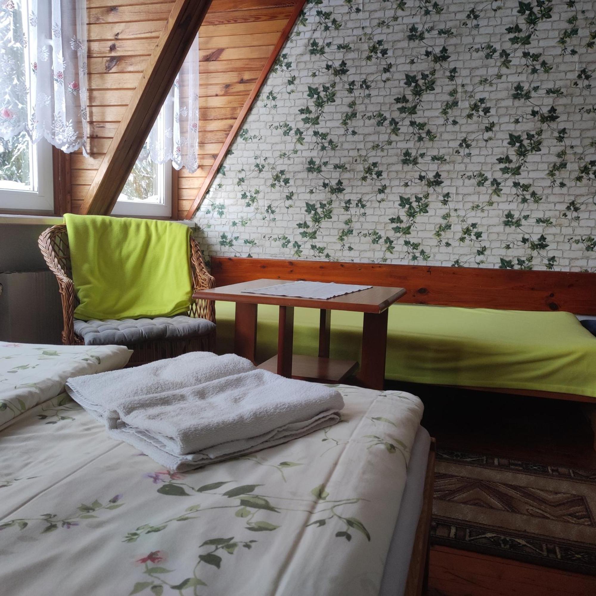 Zbojnicka Chata Zieleniec  Exteriör bild